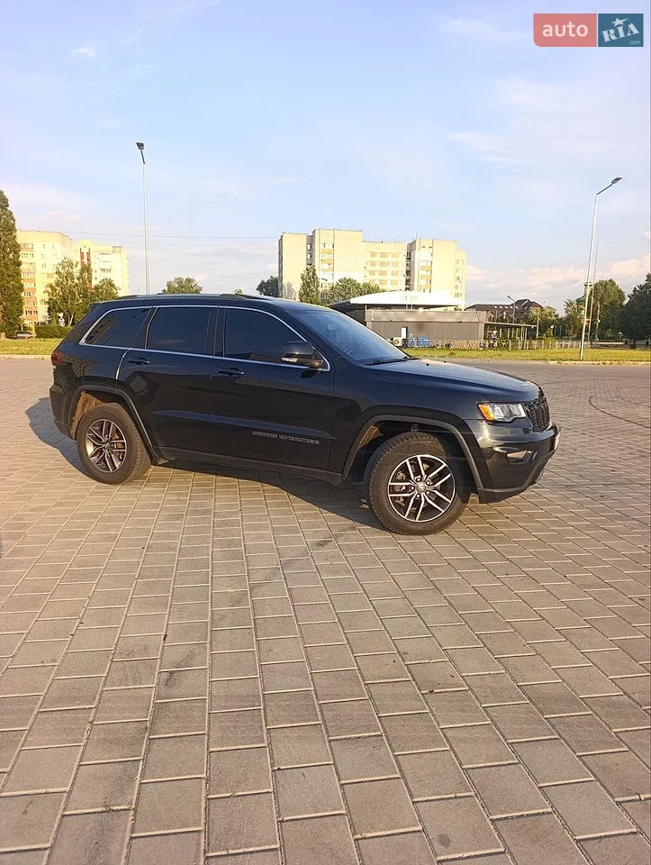 2018 Jeep Grand Cherokee - мініатюра 4