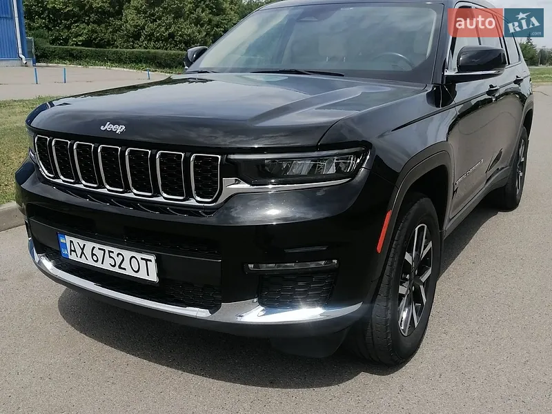 Jeep Grand Cherokee