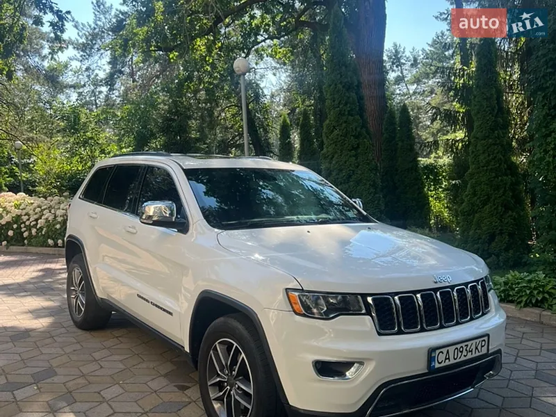 Jeep Grand Cherokee