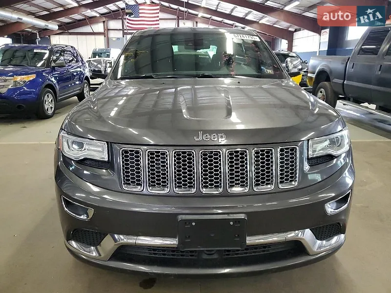 Jeep Grand Cherokee 2014