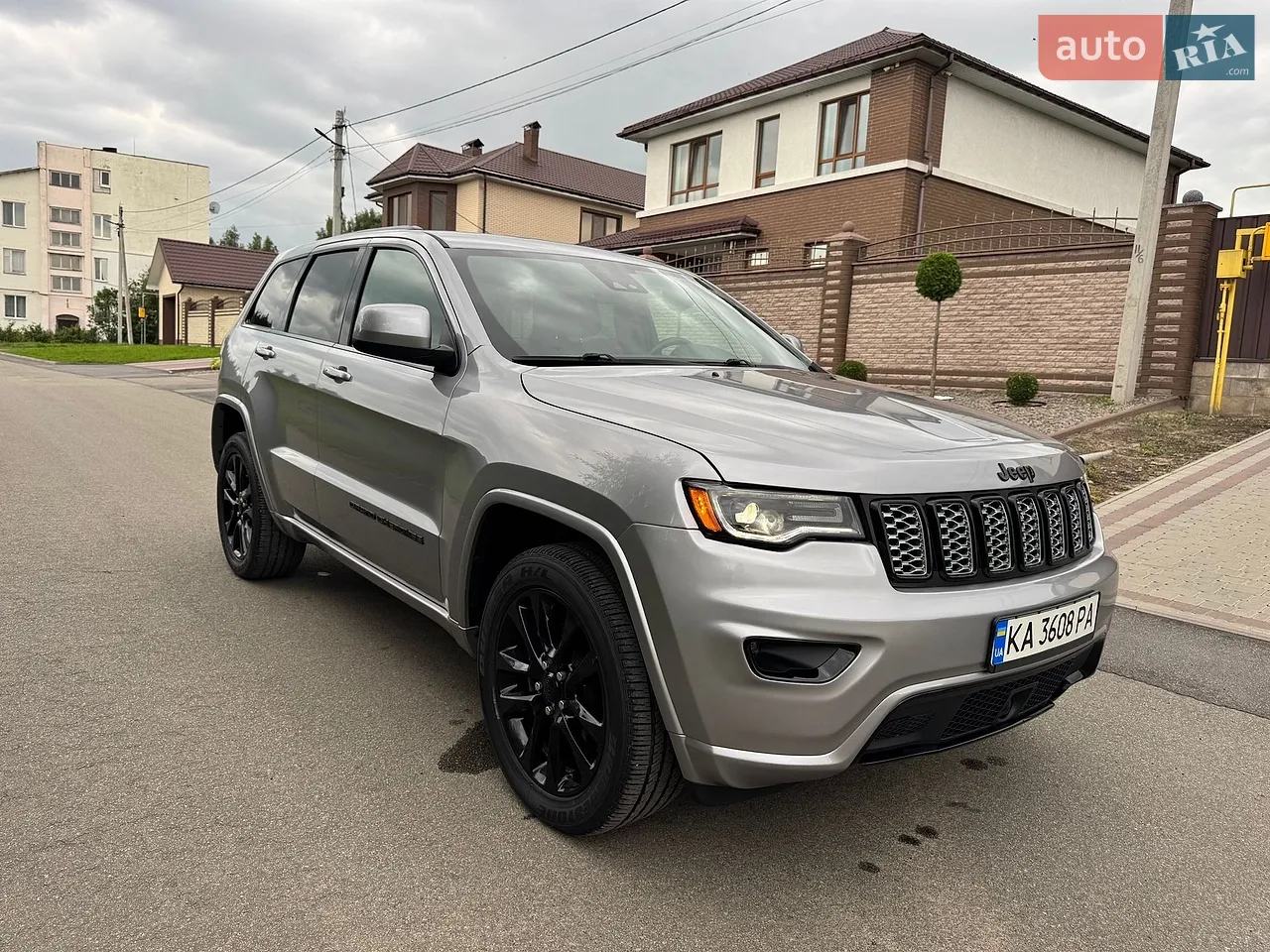 2020 Jeep Grand Cherokee - мініатюра 5