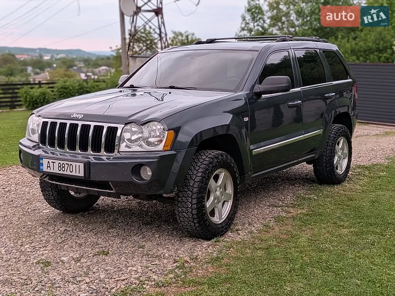 Jeep Grand Cherokee 2007