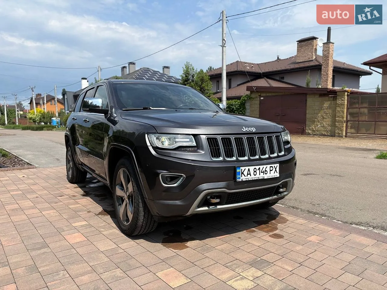 2014 Jeep Grand Cherokee - мініатюра 5
