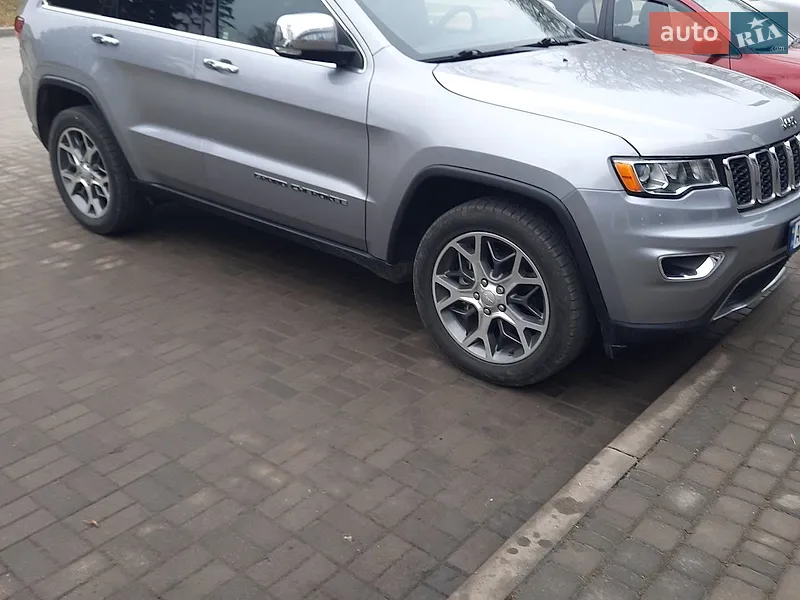 Jeep Grand Cherokee