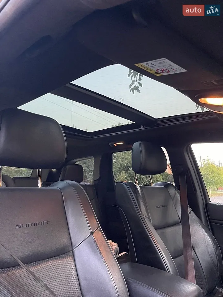 2014 Jeep Grand Cherokee - мініатюра 2