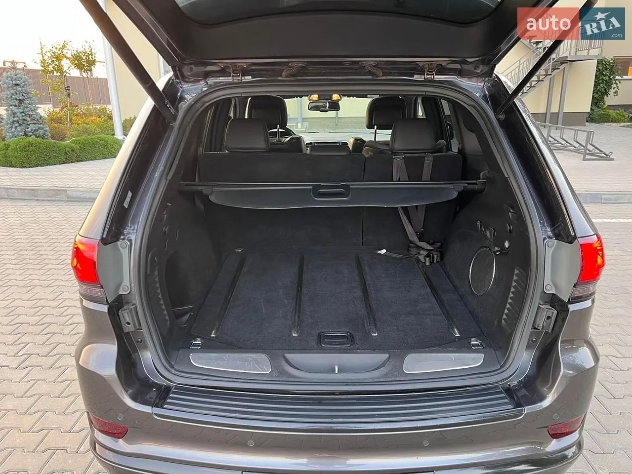 2014 Jeep Grand Cherokee - мініатюра 4