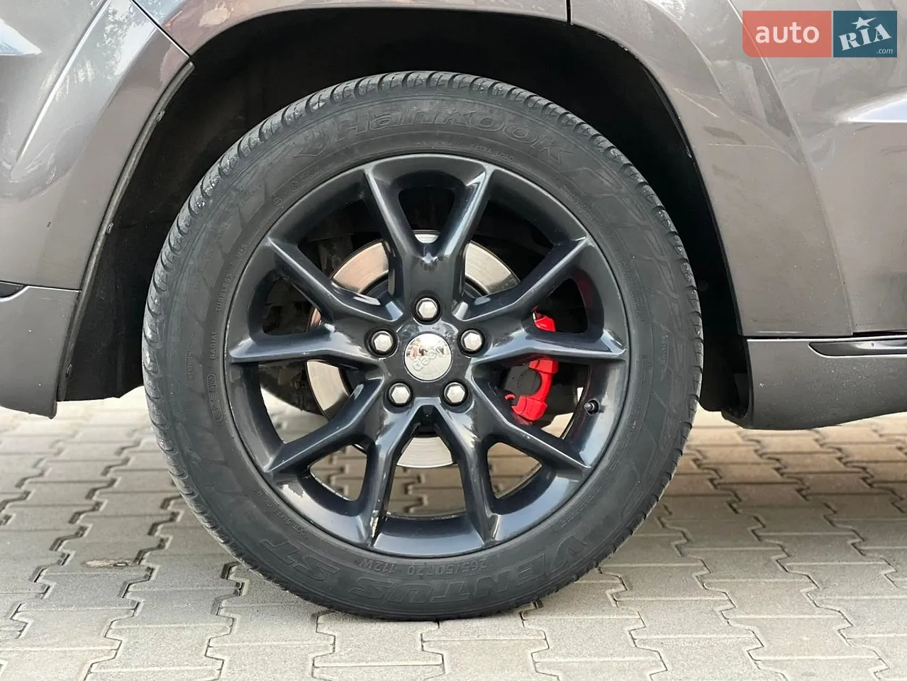 2014 Jeep Grand Cherokee - мініатюра 5