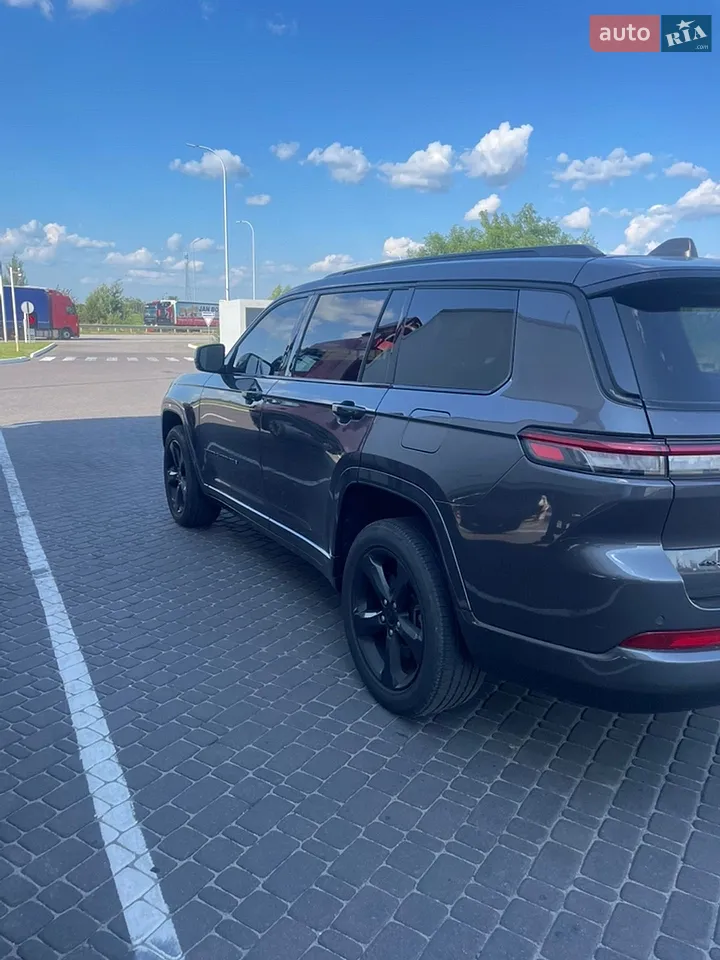 2023 Jeep Grand Cherokee - мініатюра 4