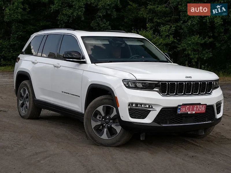 Jeep Grand Cherokee