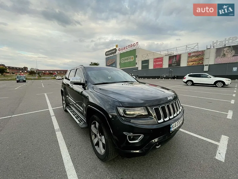 Jeep Grand Cherokee