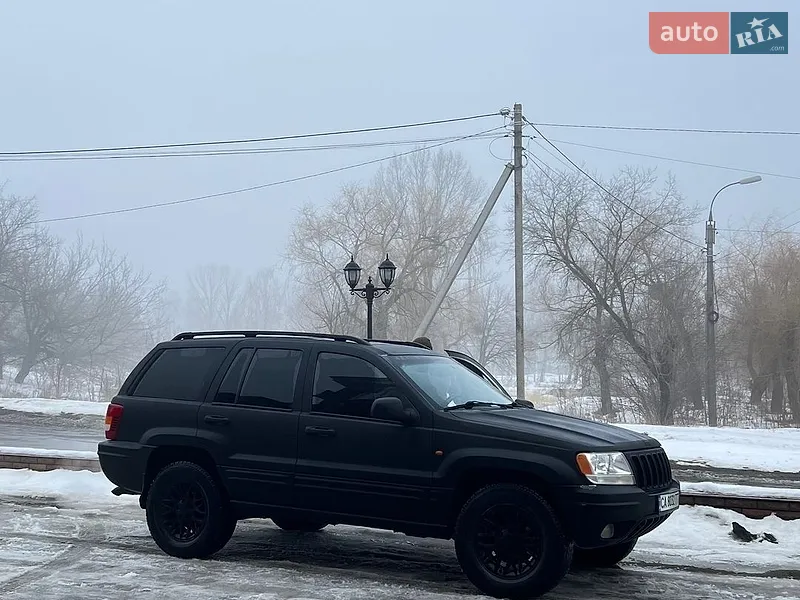 Jeep Grand Cherokee