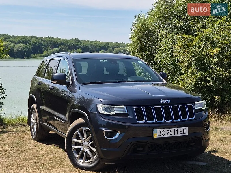 Jeep Grand Cherokee 2013