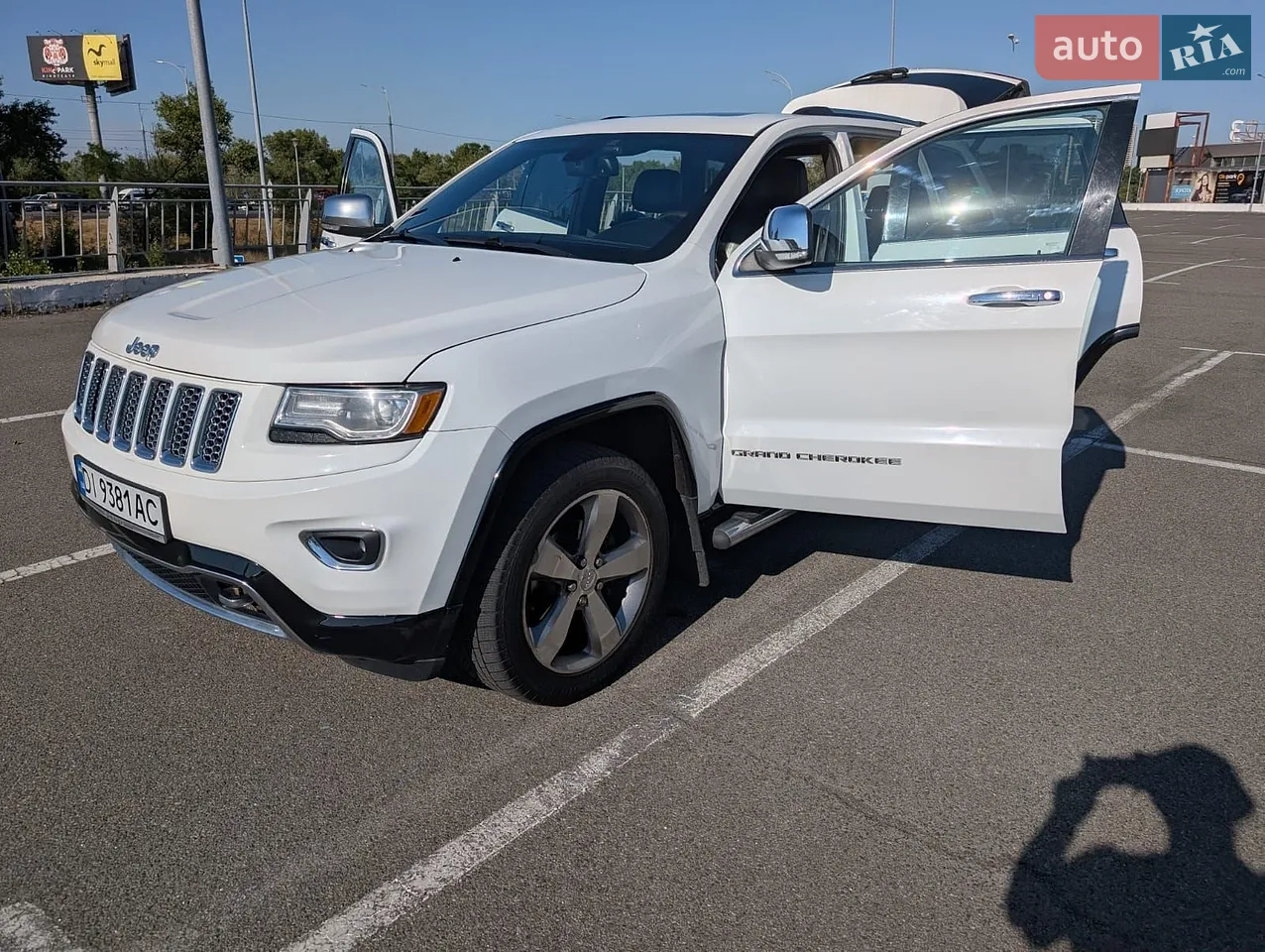 2013 Jeep Grand Cherokee - мініатюра 2