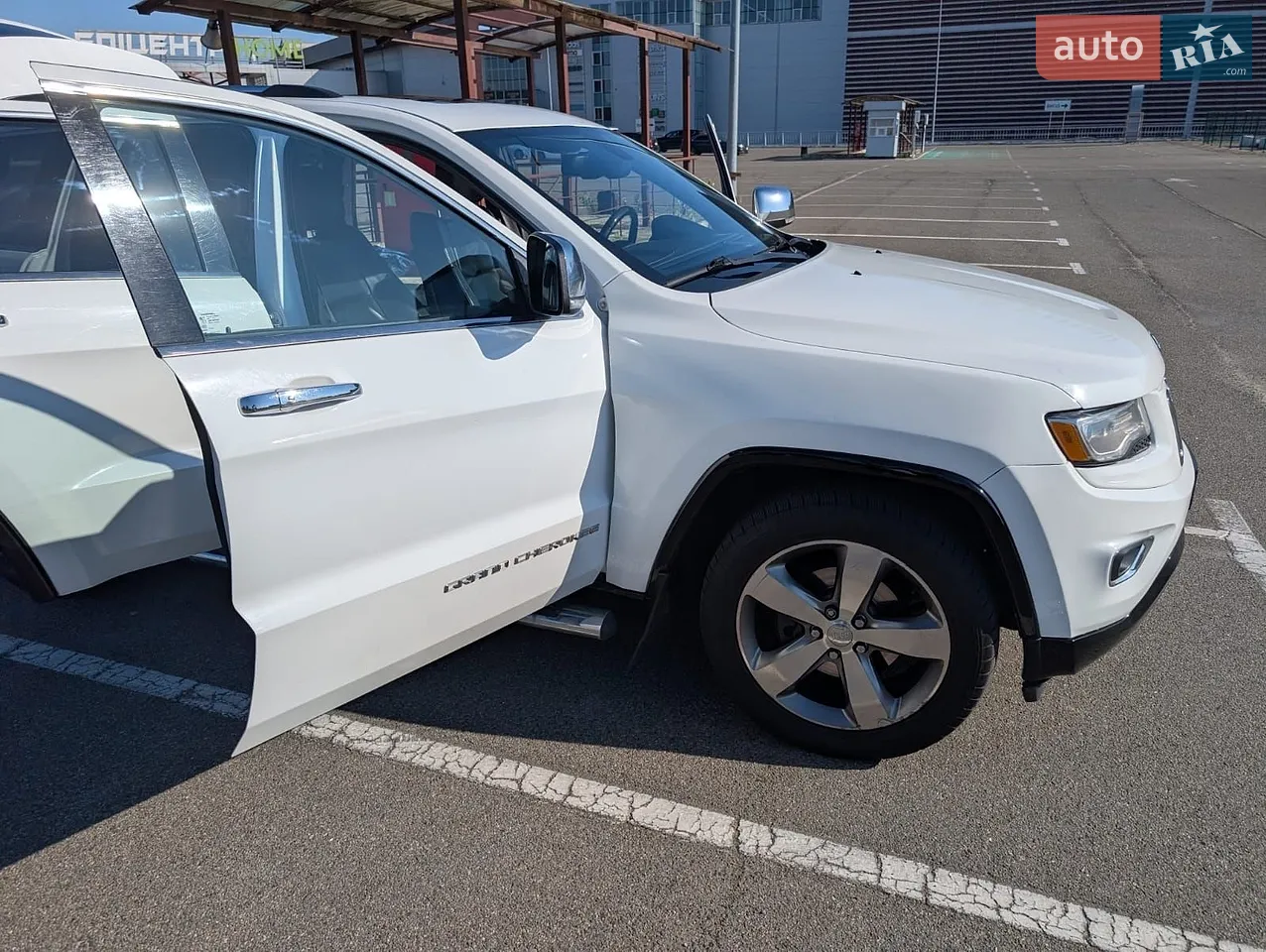 2013 Jeep Grand Cherokee - мініатюра 5