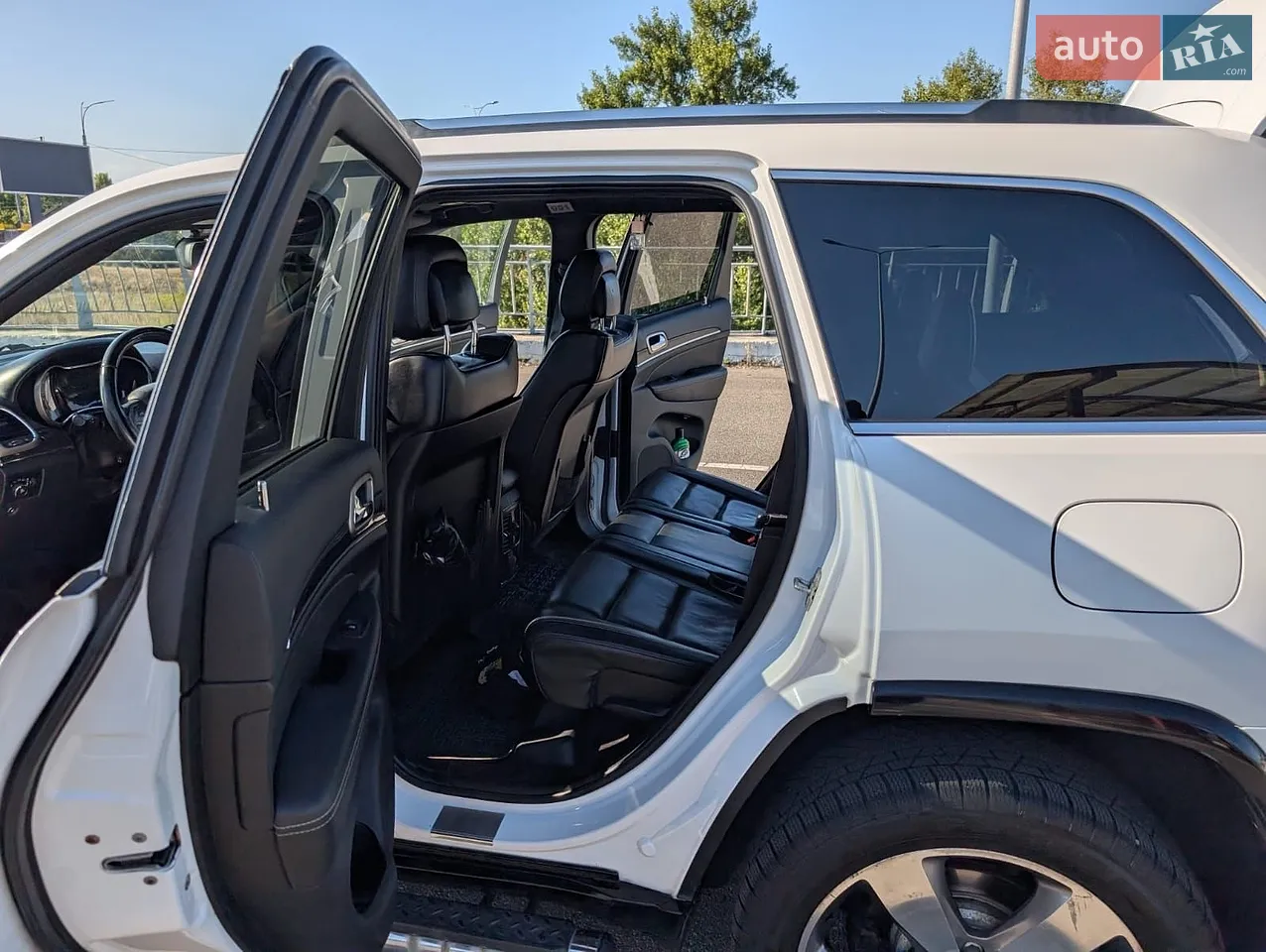 2013 Jeep Grand Cherokee - мініатюра 4