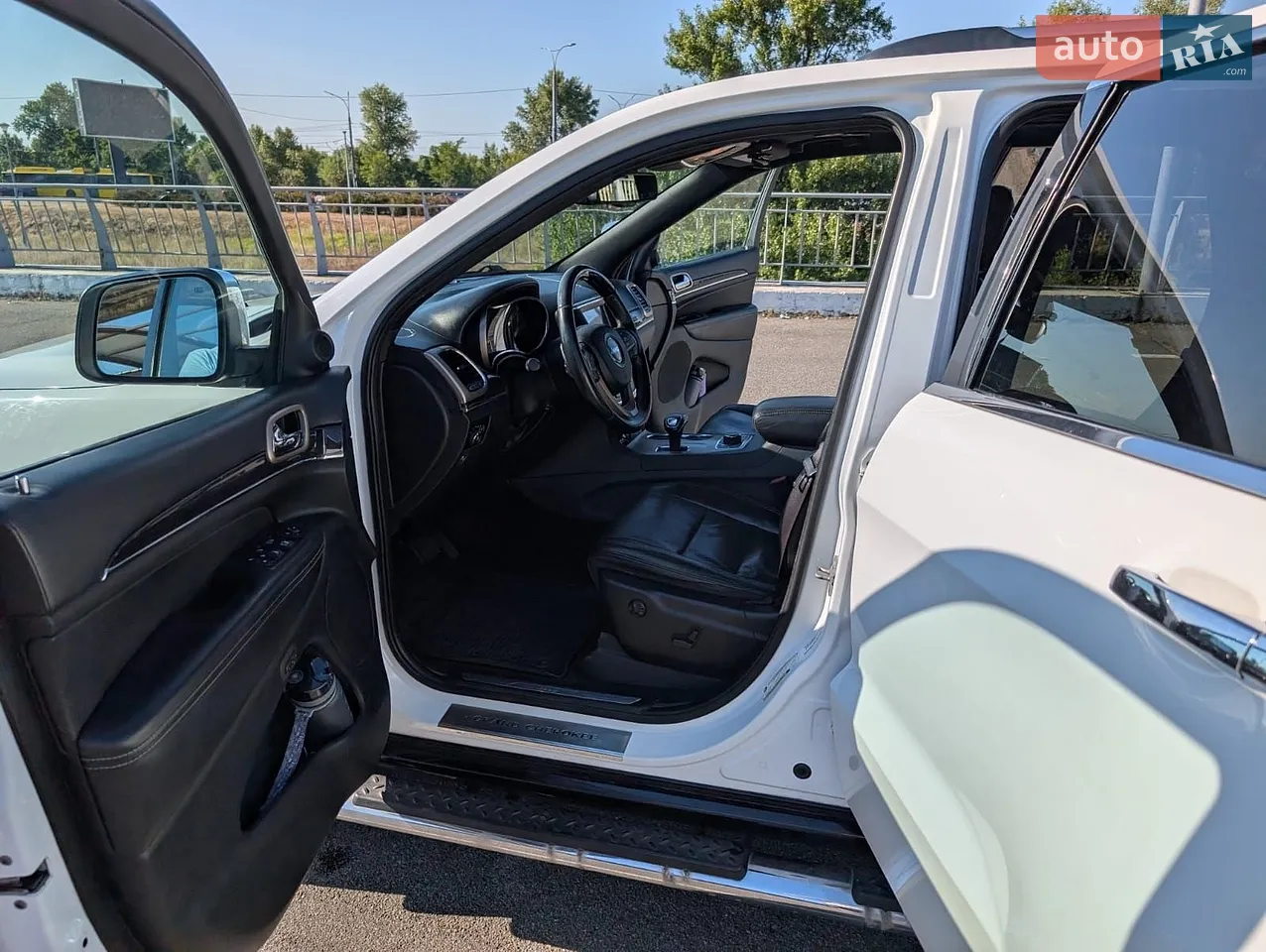2013 Jeep Grand Cherokee - мініатюра 3