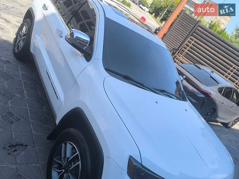 Jeep Grand Cherokee