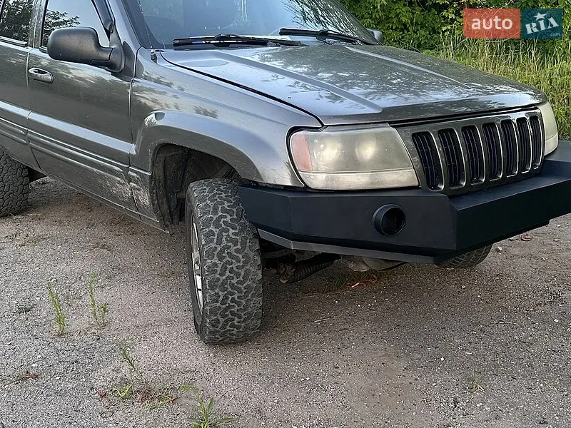 Jeep Grand Cherokee