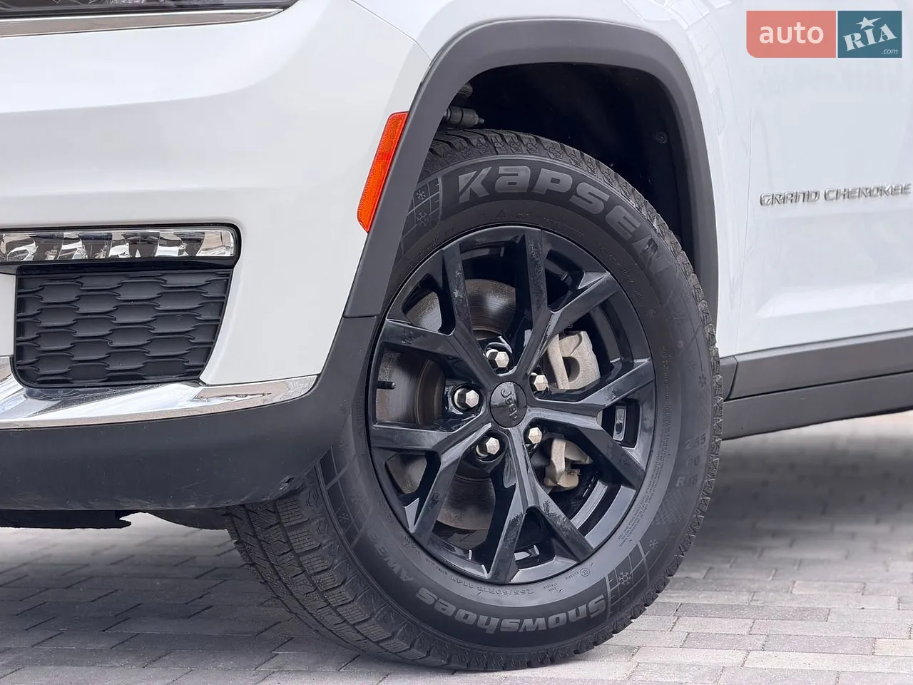 2021 Jeep Grand Cherokee - мініатюра 3