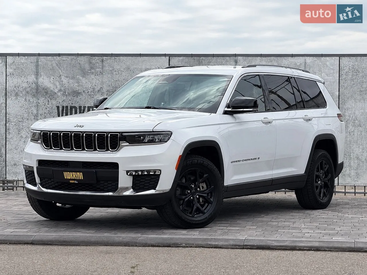 2021 Jeep Grand Cherokee - мініатюра 2