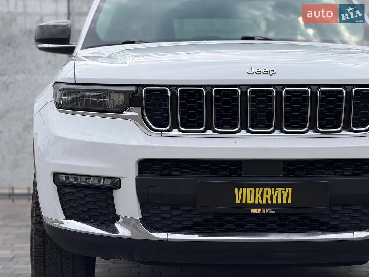2021 Jeep Grand Cherokee - мініатюра 5