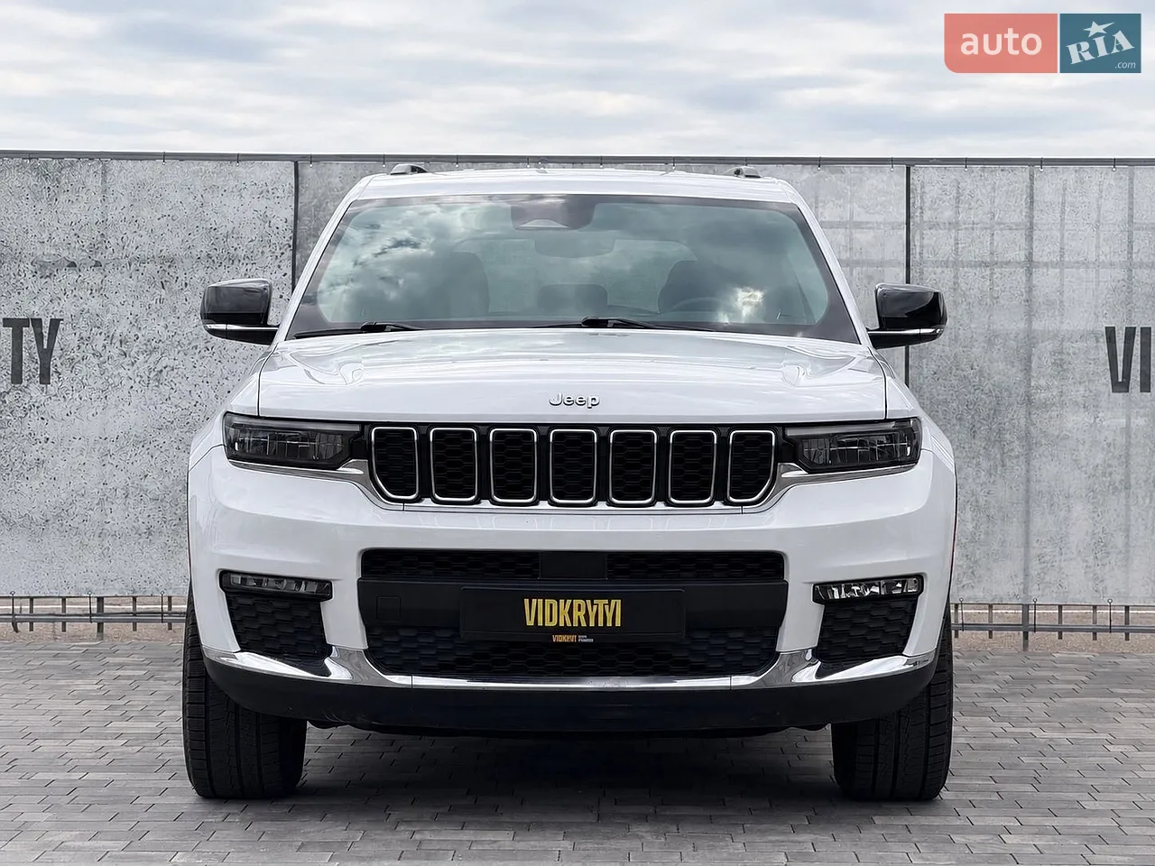 2021 Jeep Grand Cherokee - мініатюра 4