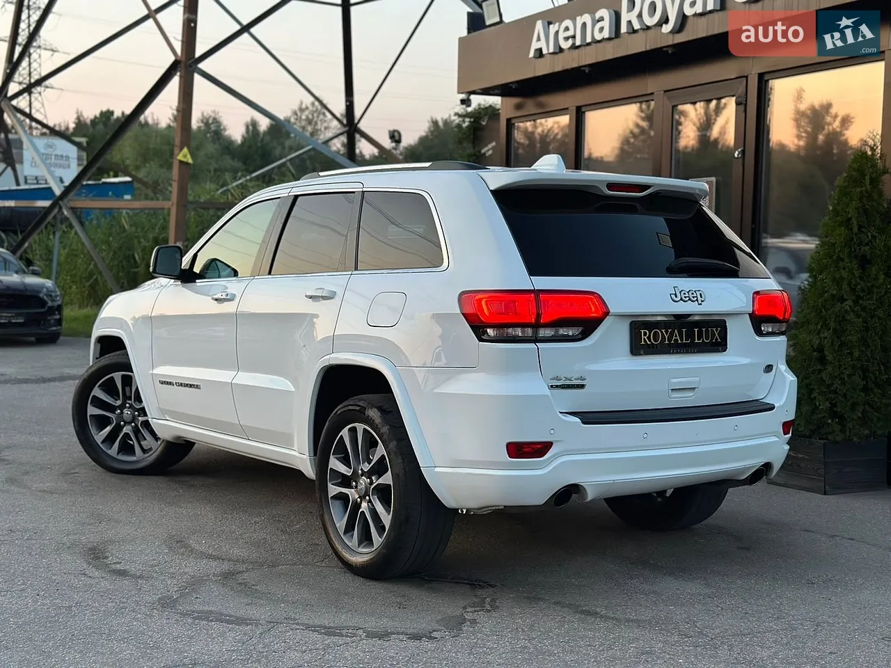 2018 Jeep Grand Cherokee - мініатюра 4