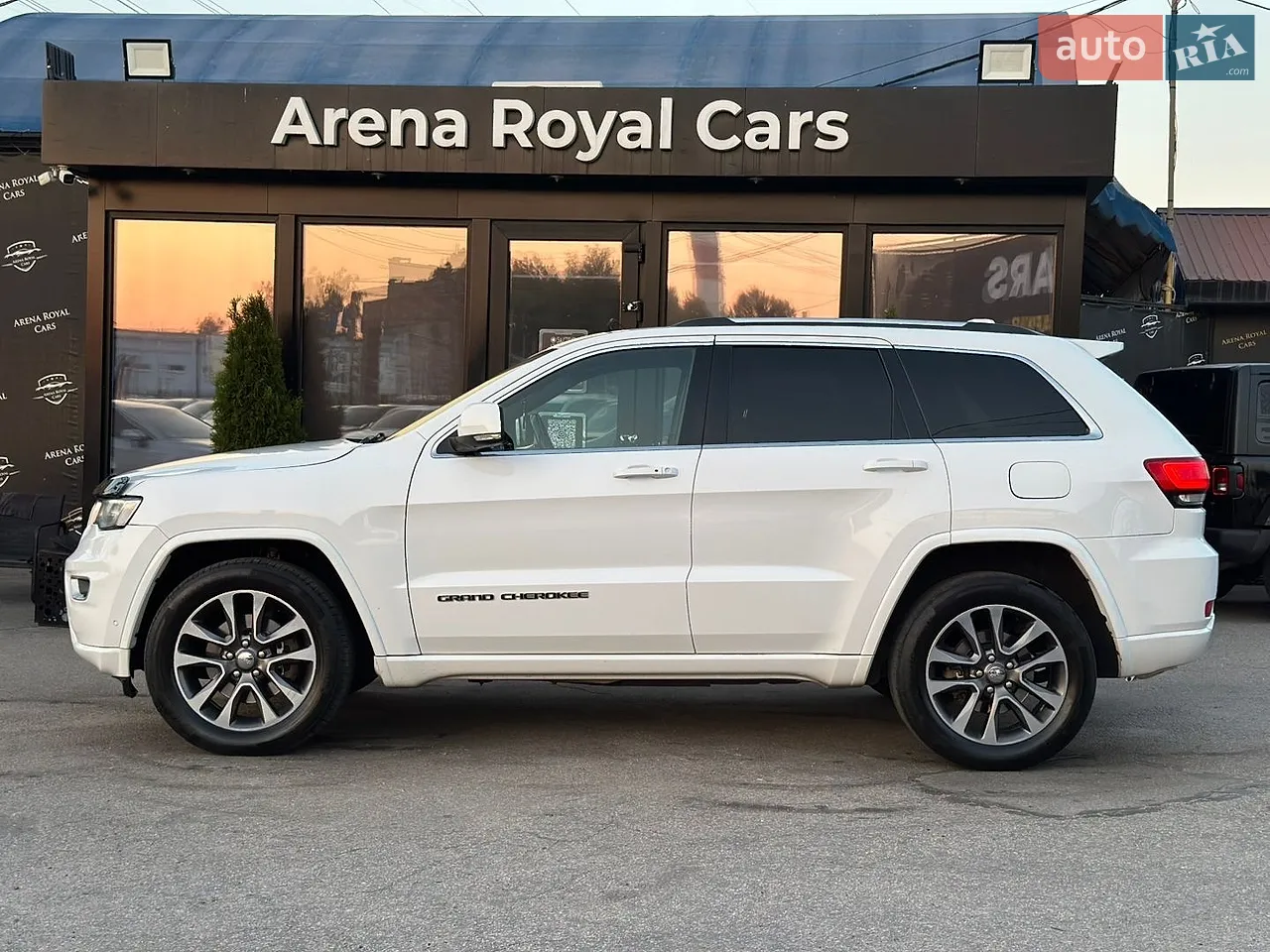 2018 Jeep Grand Cherokee - мініатюра 5