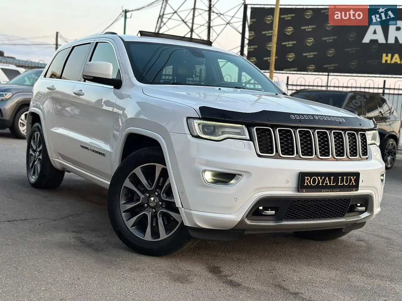 2018 Jeep Grand Cherokee - мініатюра 3
