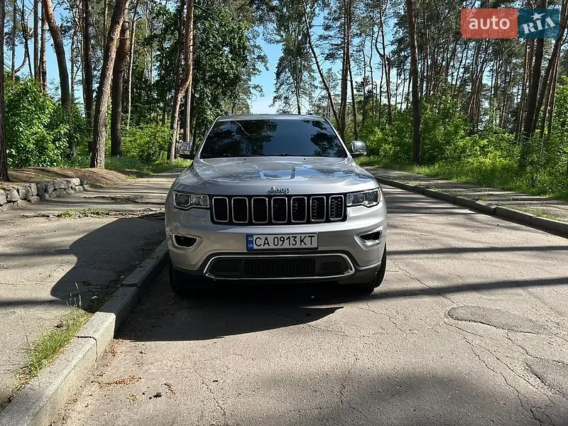 Jeep Grand Cherokee 2020