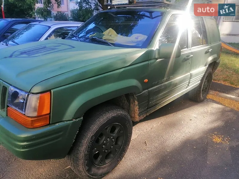 Jeep Grand Cherokee