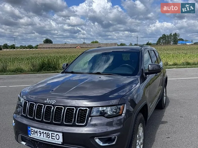 Jeep Grand Cherokee 2020