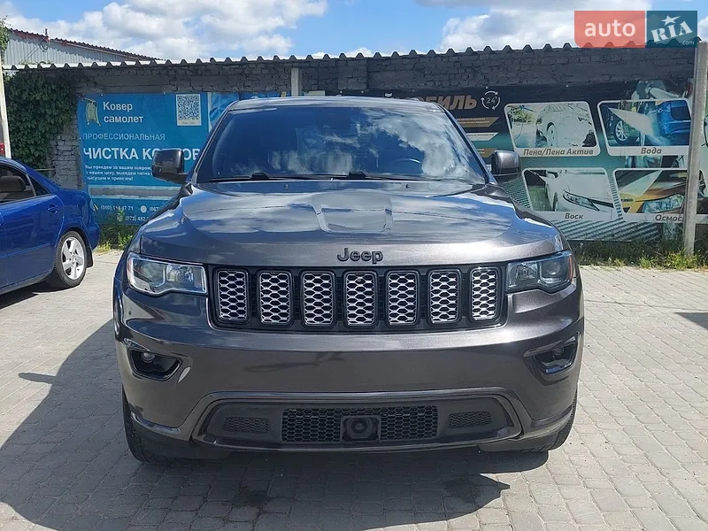 Jeep Grand Cherokee 2020