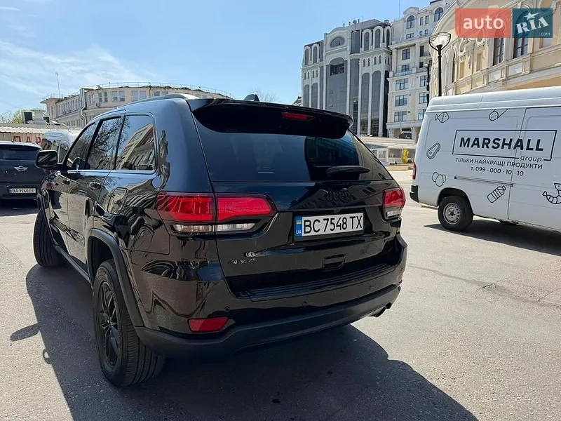 Jeep Grand Cherokee