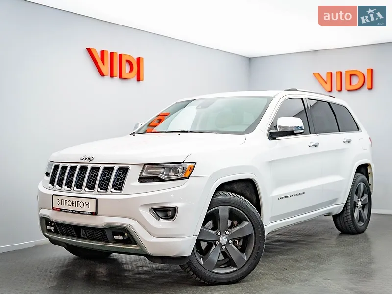 Jeep Grand Cherokee 2014