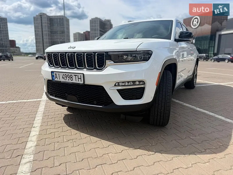 Jeep Grand Cherokee