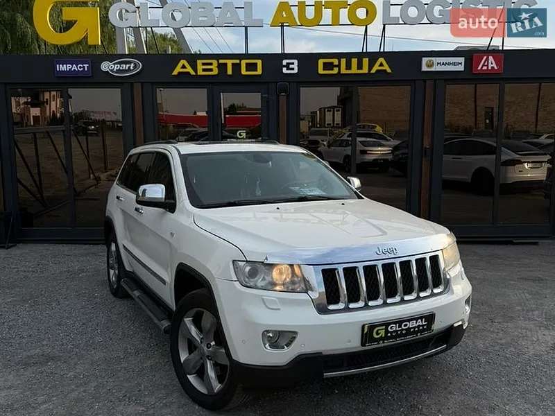 Jeep Grand Cherokee