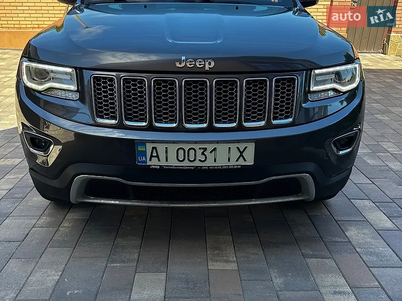 Jeep Grand Cherokee