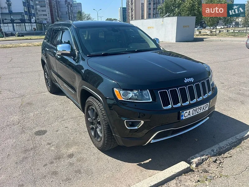 Jeep Grand Cherokee
