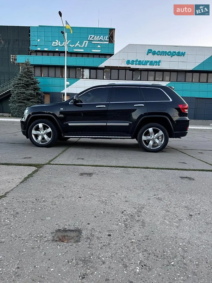 2011 Jeep Grand Cherokee - мініатюра 5