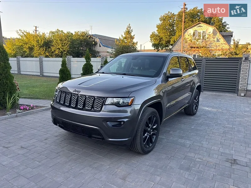 Jeep Grand Cherokee