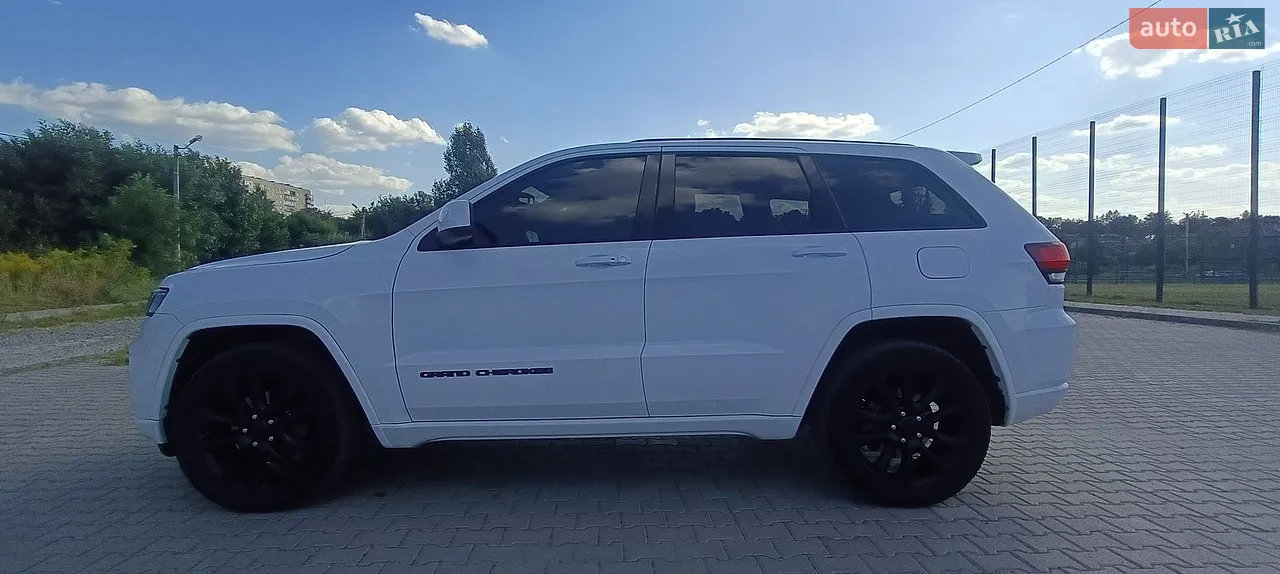 2018 Jeep Grand Cherokee - мініатюра 2