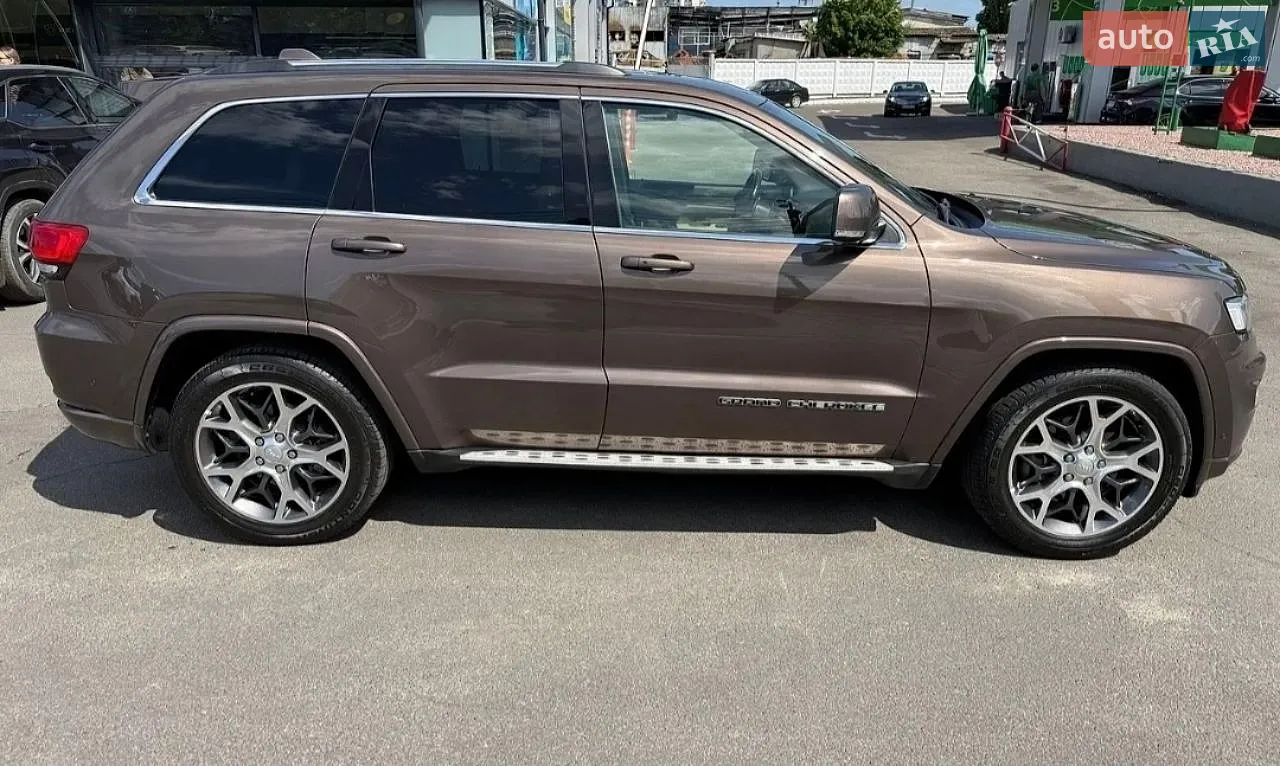 2019 Jeep Grand Cherokee - мініатюра 4