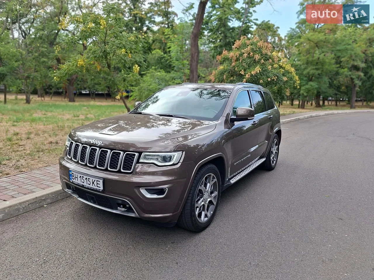 2019 Jeep Grand Cherokee - мініатюра 5