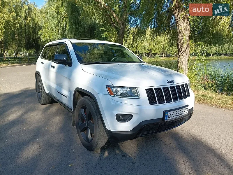 Jeep Grand Cherokee