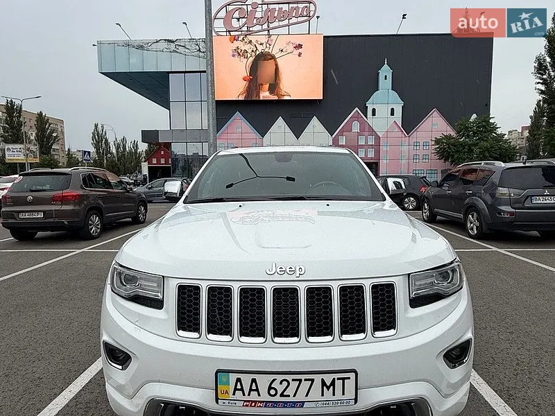 Jeep Grand Cherokee