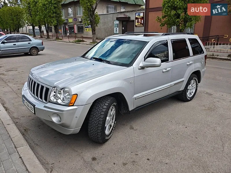 Jeep Grand Cherokee 2006
