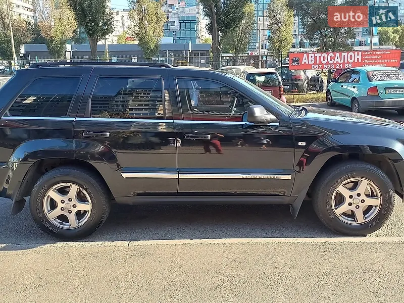Jeep Grand Cherokee 2005