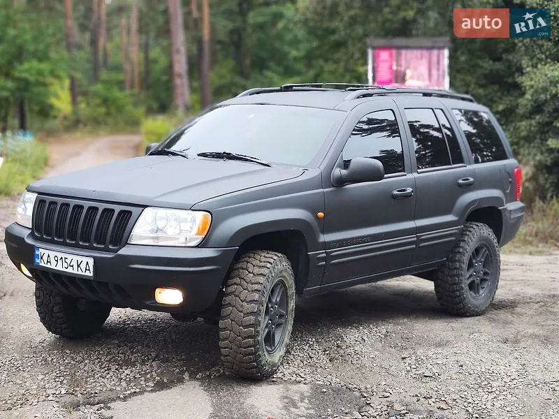 Jeep Grand Cherokee