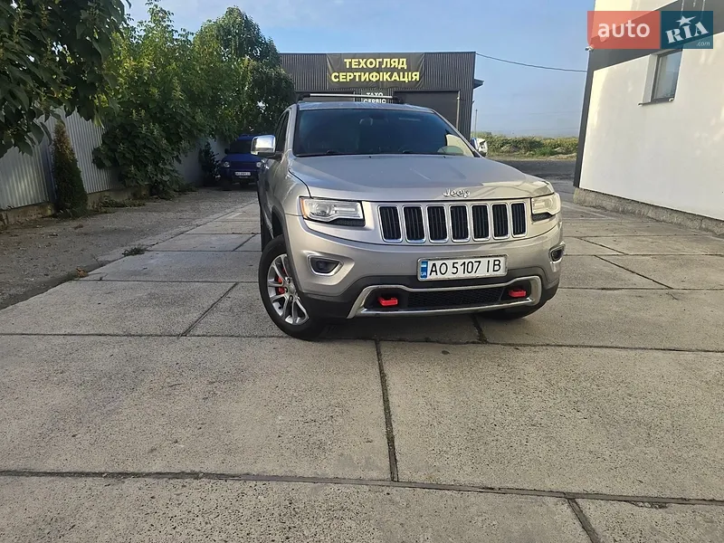 Jeep Grand Cherokee